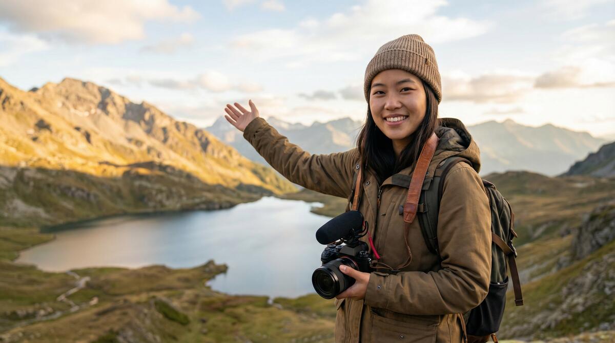 虫虫漫画户外探险视频